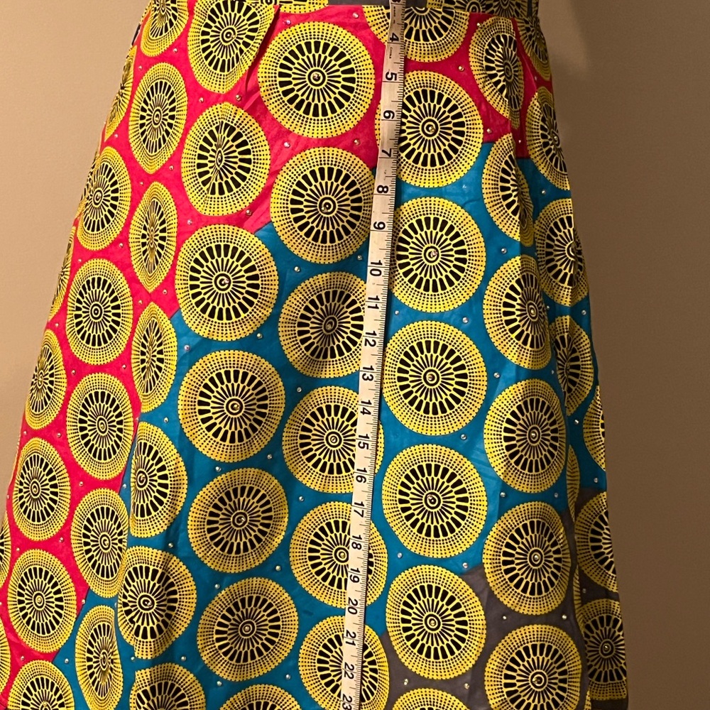 Modest Nigerian Wrap-Skirt 🇳🇬⭐️ - Picture 5 of 5